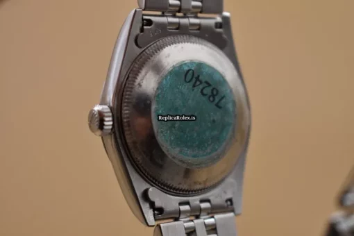 Exquisite Fakes Rolex Lady-datejust 78240 Caliber 2235 Automatic Movement 31mm Steel Case Womens Watch - Image 6
