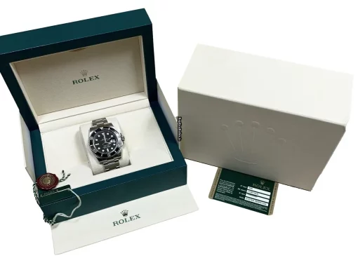 Attractive Knockoff Rolex Submariner Caliber 3135 Automatic Movement 40mm Steel Case Mens/unisex Watch - Image 6