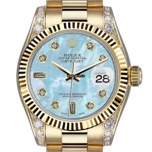 Epic Copies Rolex Lady-datejust 6917 Automatic Movement Womens Watch