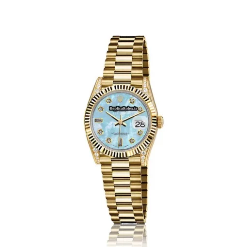 Epic Copies Rolex Lady-datejust 6917 Automatic Movement Womens Watch - Image 2