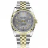 1:1 Replica Rolex Lady-datejust 68274 Automatic Movement 31mm Gold/steel Case Womens Watch
