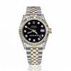 Durable Fakes Rolex Datejust 16013 Automatic Movement 36mm Gold/steel Case Mens/unisex Watch