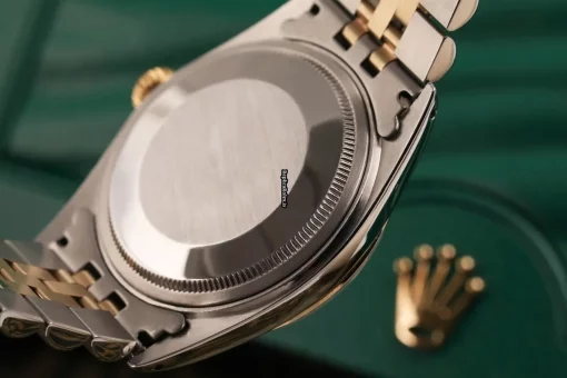 Incredible Fake Rolex Lady-datejust 68274 Automatic Movement 31mm Gold/steel Case Womens Watch - Image 3