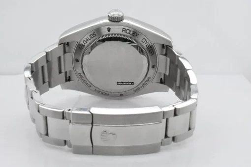 Fantastic Replica Rolex Milgauss 116400 Caliber 3131 Automatic Movement 40mm Steel Case Mens/unisex Watch - Image 5