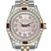 Good Imitation Rolex Datejust 16013 Automatic Movement 36mm Gold/steel Case Mens/unisex Watch