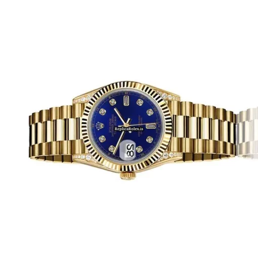 Suitable Replica Rolex Datejust 68278 Automatic Movement Womens Watch - Image 2