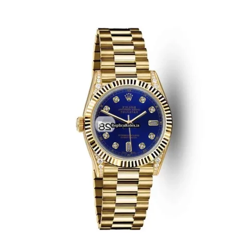 Suitable Replica Rolex Datejust 68278 Automatic Movement Womens Watch - Image 5