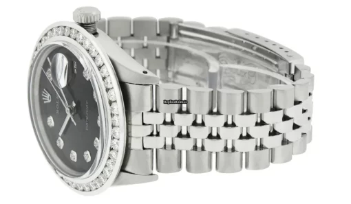 Mind-boggling Replicas Rolex Datejust Caliber 3035 Automatic Movement 36mm Steel Case Mens/unisex Watch - Image 3