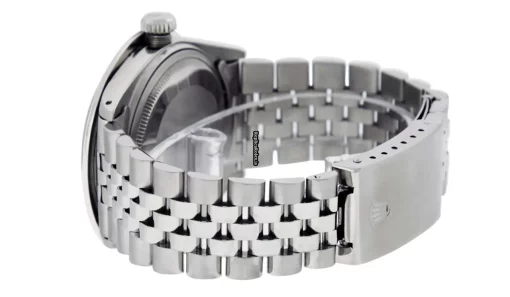 Mind-boggling Replicas Rolex Datejust Caliber 3035 Automatic Movement 36mm Steel Case Mens/unisex Watch - Image 4
