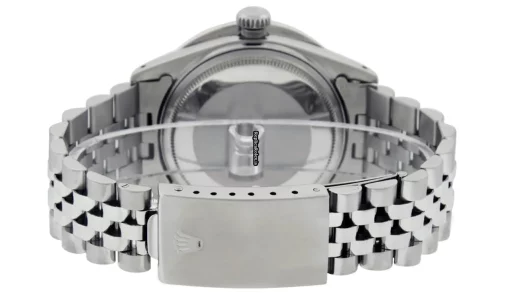 Mind-boggling Replicas Rolex Datejust Caliber 3035 Automatic Movement 36mm Steel Case Mens/unisex Watch - Image 5