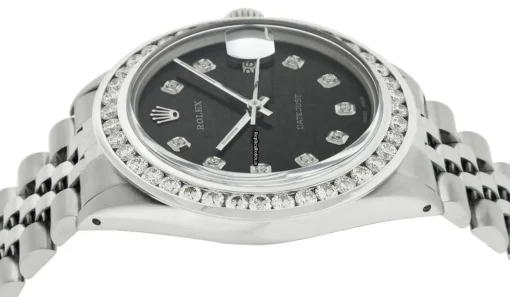 Mind-boggling Replicas Rolex Datejust Caliber 3035 Automatic Movement 36mm Steel Case Mens/unisex Watch - Image 7
