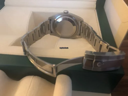 Suitable Replica Rolex Datejust 116200 Caliber 3135 Automatic Movement 36mm Steel Case Mens/unisex Watch - Image 3