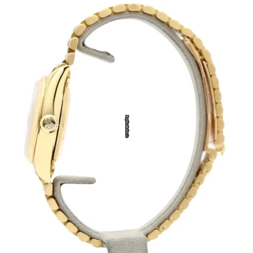 Exquisite Replica Rolex Lady-datejust 79178 Caliber 2235 Automatic Movement 26mm Yellow Gold Case Womens Watch - Image 2