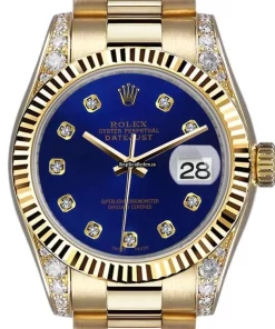 Popular Replica Rolex Lady-datejust 6917 Automatic Movement Womens Watch