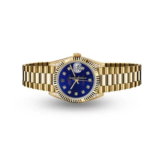 Popular Replica Rolex Lady-datejust 6917 Automatic Movement Womens Watch - Image 5