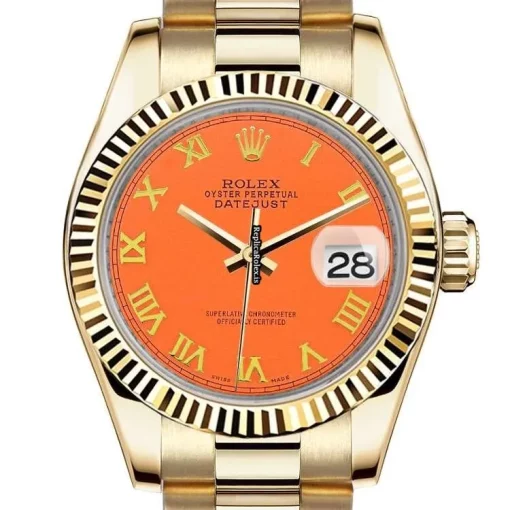 Best Replica Rolex Lady-datejust 6917 Automatic Movement Womens Watch