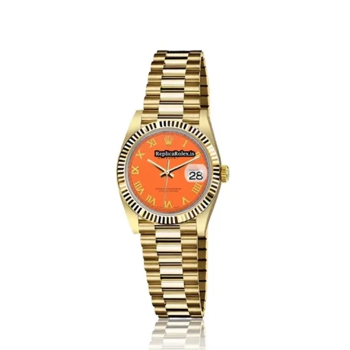 Best Replica Rolex Lady-datejust 6917 Automatic Movement Womens Watch - Image 2