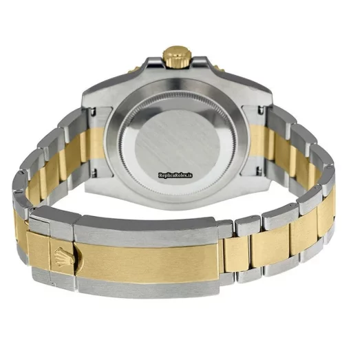 Reliable Replica Rolex Submariner Date 116613lb-sd Caliber 3135 Automatic Movement 40mm Steel Case Mens/unisex Watch - Image 4
