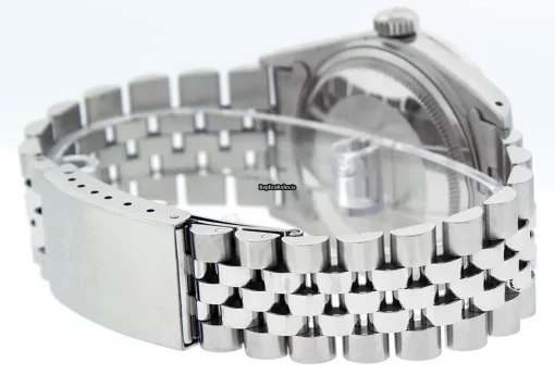 Fine Knockoff Rolex Datejust Caliber 3035 Automatic Movement 36mm Steel Case Mens/unisex Watch - Image 6