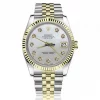 Excellent Fake Rolex Lady-datejust 68274 Automatic Movement 31mm Gold/steel Case Womens Watch
