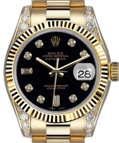 Recommend Replica Rolex Lady-datejust 6917 Automatic Movement Womens Watch