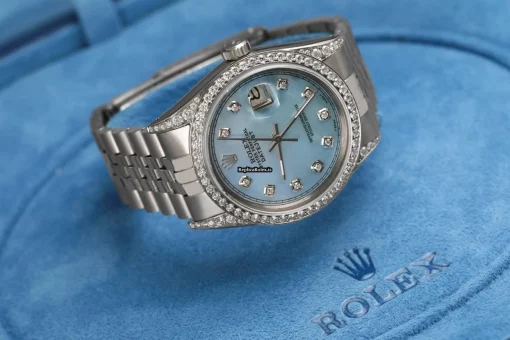 Superb Replica Rolex Datejust 16014 Automatic Movement 36mm Steel Case Mens/unisex Watch - Image 4