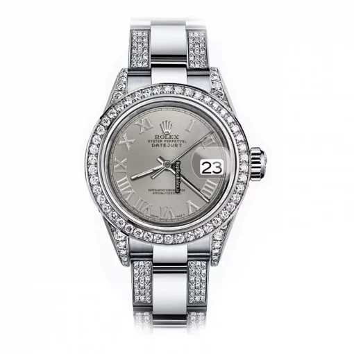 Ideal Replica Rolex Datejust 16030 Automatic Movement 36mm Steel Case Mens/unisex Watch