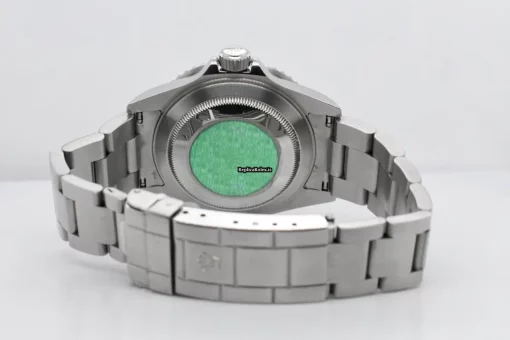 Best Replica Rolex Submariner Date 16610lv Caliber 3135 Automatic Movement 40mm Steel Case Mens/unisex Watch - Image 5