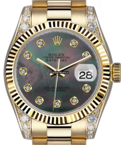Special Replica Rolex Lady-datejust 6917 Automatic Movement Womens Watch