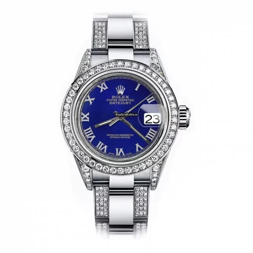 Recommend Replica Rolex Datejust 16030 Automatic Movement 36mm Steel Case Mens/unisex Watch