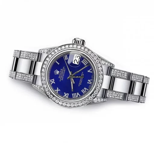 Recommend Replica Rolex Datejust 16030 Automatic Movement 36mm Steel Case Mens/unisex Watch - Image 3