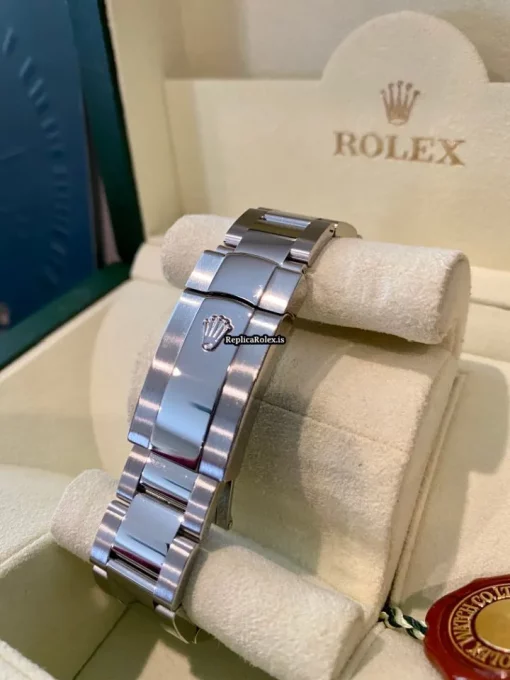 Superior Replica Rolex Datejust 116200 Caliber 3135 Automatic Movement 36mm Steel Case Mens/unisex Watch - Image 6