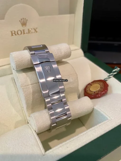 Superior Replica Rolex Datejust 116200 Caliber 3135 Automatic Movement 36mm Steel Case Mens/unisex Watch - Image 7