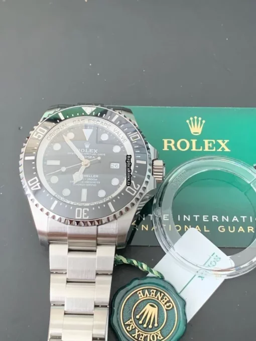 Best Replica Rolex Sea-dweller 126660 Caliber 3235 Automatic Movement 44mm Steel Case Mens/unisex Watch - Image 3