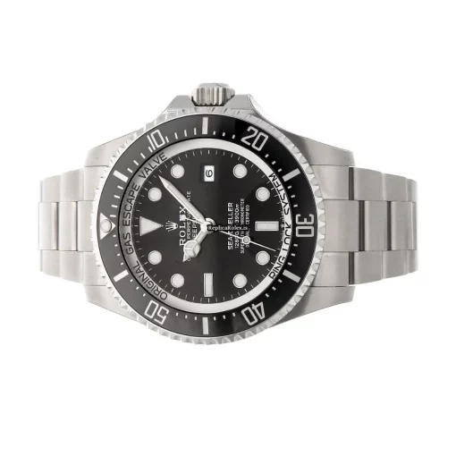 Best Replica Rolex Sea-dweller 126660 Caliber 3235 Automatic Movement 44mm Steel Case Mens/unisex Watch - Image 5