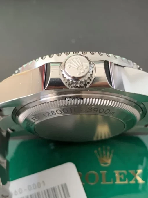 Best Replica Rolex Sea-dweller 126660 Caliber 3235 Automatic Movement 44mm Steel Case Mens/unisex Watch - Image 9