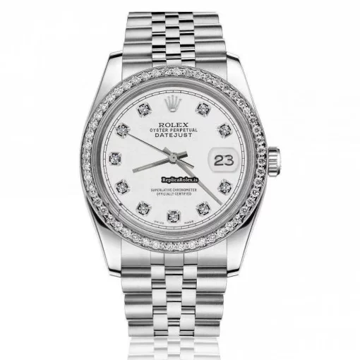 Good Replica Rolex Lady-datejust 69173 Automatic Movement 26mm Steel Case Womens Watch