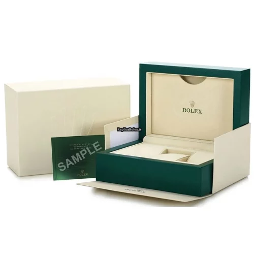 1:1 Fake Rolex Datejust 116233-chpsj Caliber 3135 Automatic Movement 36mm Steel Case Watch - Image 4