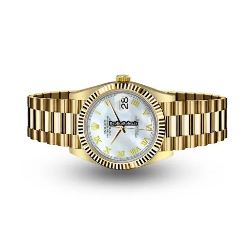 Suitable Replica Rolex Datejust 68278 Automatic Movement Womens Watch - Image 5