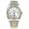 Excellent Fake Rolex Lady-datejust 68274 Automatic Movement 31mm Gold/steel Case Womens Watch