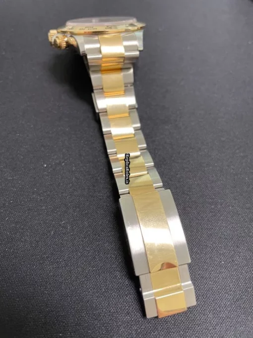Top Replica Rolex Daytona 116503 Caliber 4130 Automatic Movement 40mm Gold/steel Case Mens/unisex Watch - Image 4