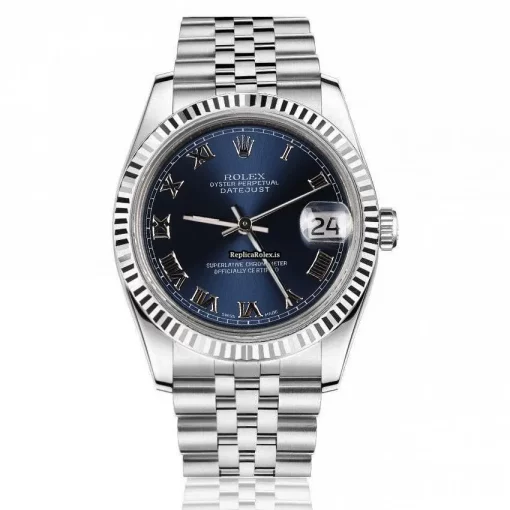 Pleasing Copy Rolex Datejust 16014 Automatic Movement 36mm Steel Case Mens/unisex Watch