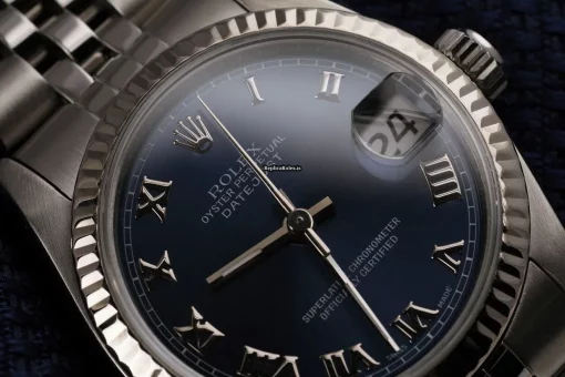 Pleasing Copy Rolex Datejust 16014 Automatic Movement 36mm Steel Case Mens/unisex Watch - Image 2