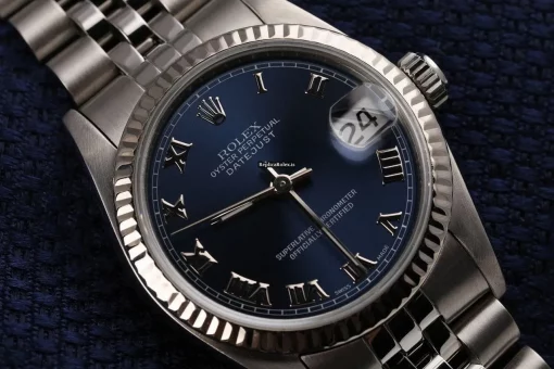 Pleasing Copy Rolex Datejust 16014 Automatic Movement 36mm Steel Case Mens/unisex Watch - Image 3