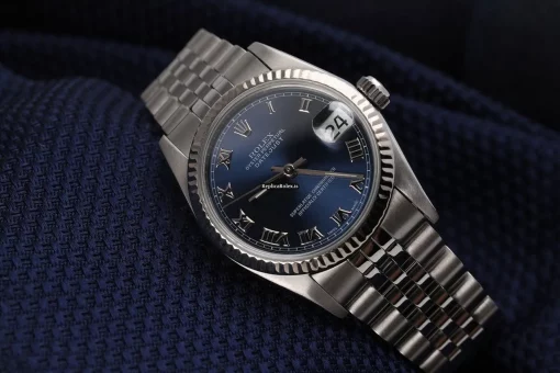 Pleasing Copy Rolex Datejust 16014 Automatic Movement 36mm Steel Case Mens/unisex Watch - Image 4