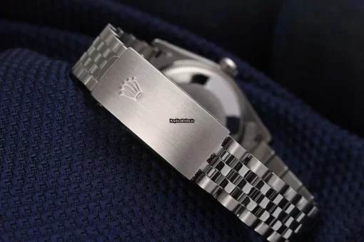 Pleasing Copy Rolex Datejust 16014 Automatic Movement 36mm Steel Case Mens/unisex Watch - Image 6