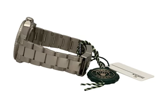 Wonderful Fake Rolex Gmt-master II Caliber 3285 Automatic Movement 40mm White Gold Case Mens/unisex Watch - Image 3