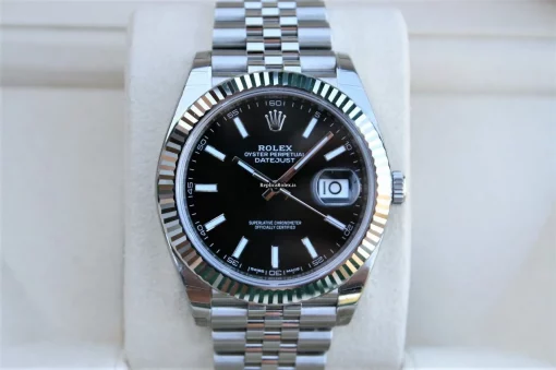 Appealing Replica Rolex Datejust 126334 Caliber 3235 Automatic Movement 41mm Steel Case Mens/unisex Watch