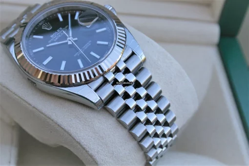 Appealing Replica Rolex Datejust 126334 Caliber 3235 Automatic Movement 41mm Steel Case Mens/unisex Watch - Image 2