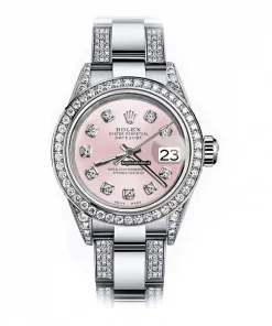Incredible Replica Rolex Datejust 16030 Automatic Movement 36mm Steel Case Mens/unisex Watch